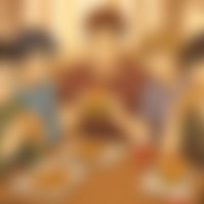 Post media background