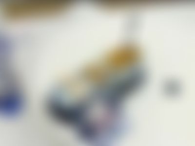 Post media background