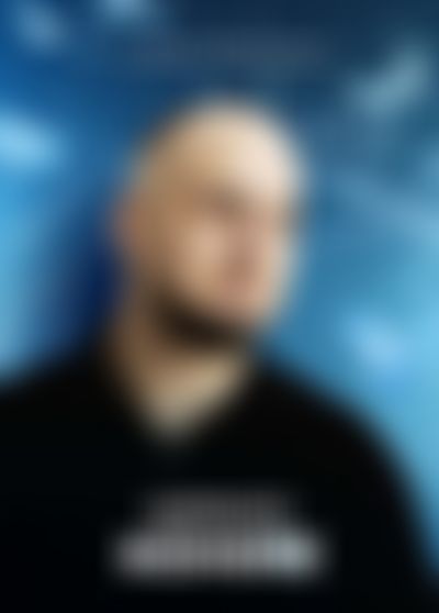 Post media background