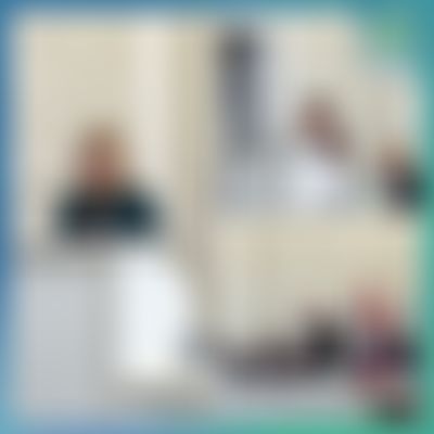 Post media background