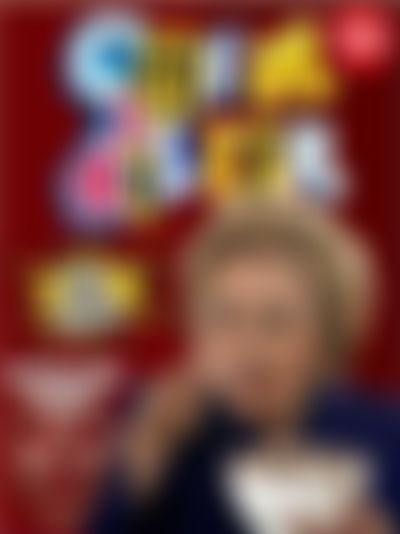 Post media background
