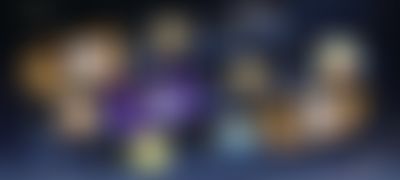 Post media background