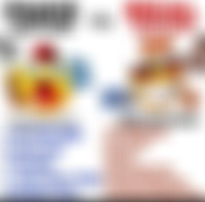 Post media background
