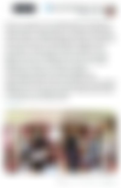 Post media background