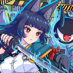 Arisa Kitsune avatar