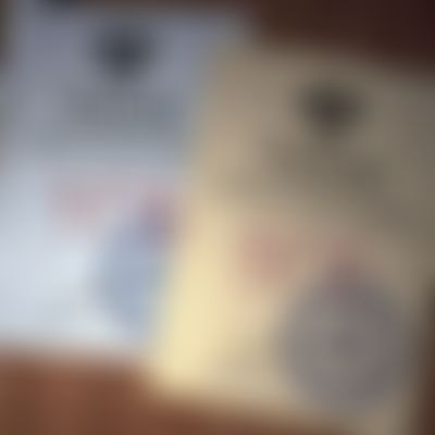 Post media background