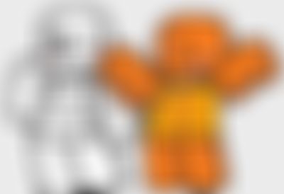 Post media background