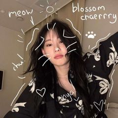 blossom chaerrry avatar