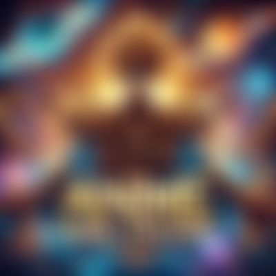 Post media background