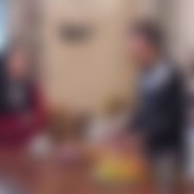 Post media background