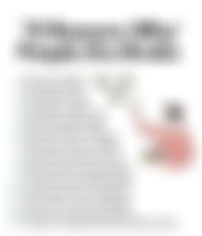 Post media background