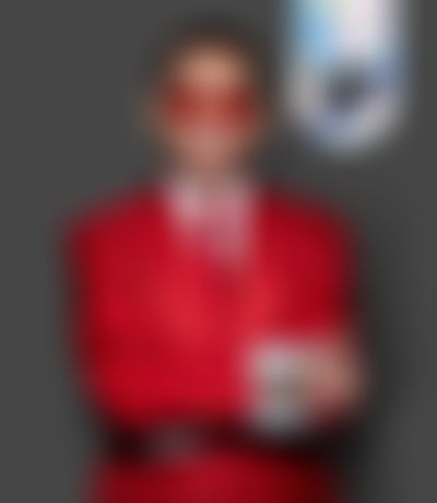 Post media background