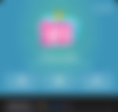 Post media background