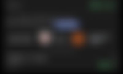 Post media background