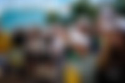 Post media background
