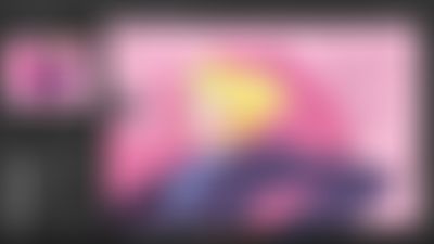 Post media background