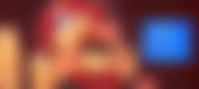 Post media background