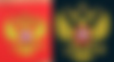 Post media background
