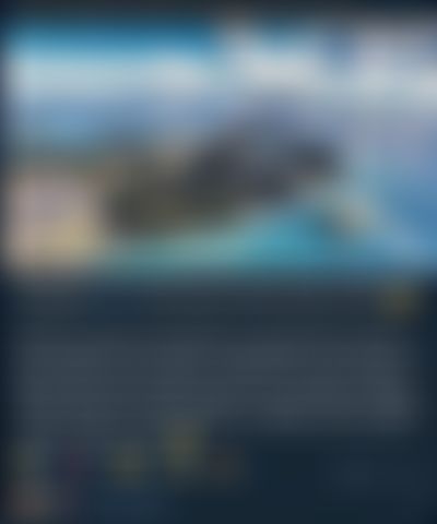 Post media background