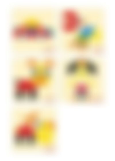 Post media background