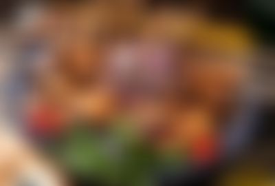 Post media background