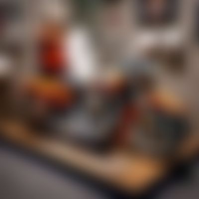 Post media background