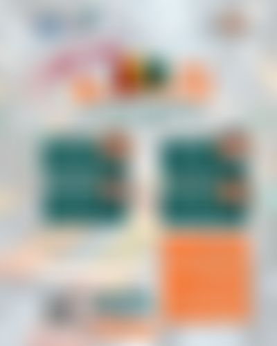 Post media background
