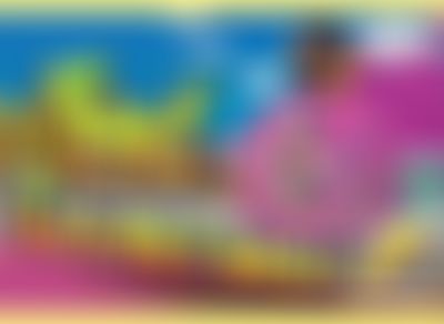 Post media background