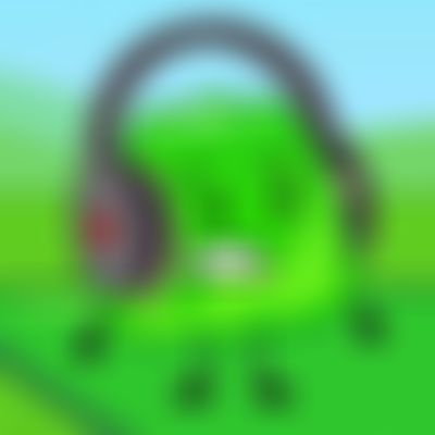 Post media background