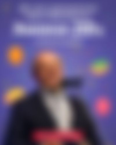 Post media background