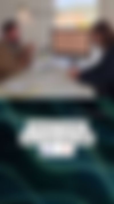 Post media background