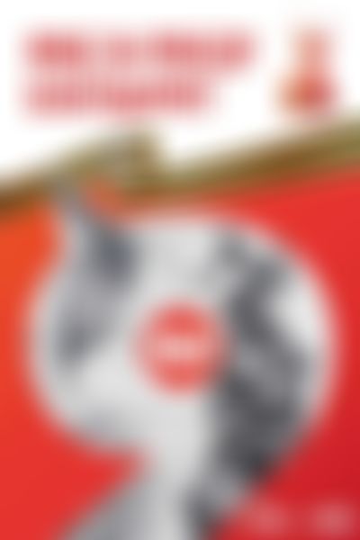 Post media background