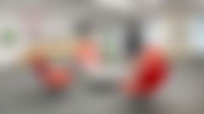 Post media background