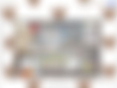 Post media background