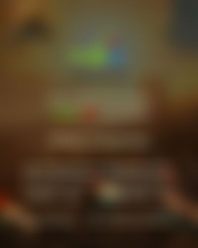 Post media background