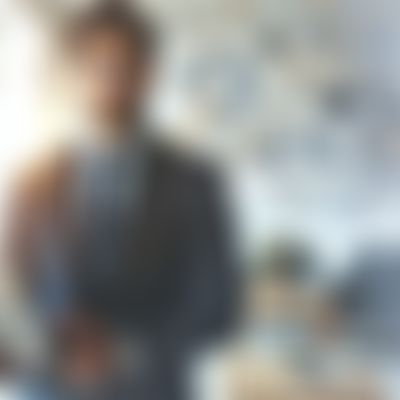 Post media background