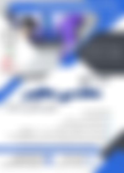 Post media background