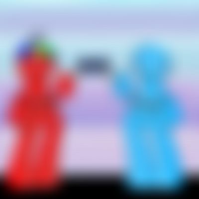 Post media background