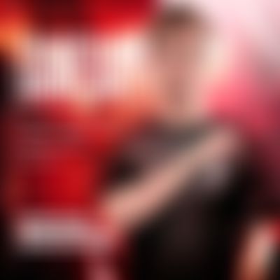 Post media background