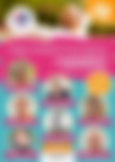Post media background