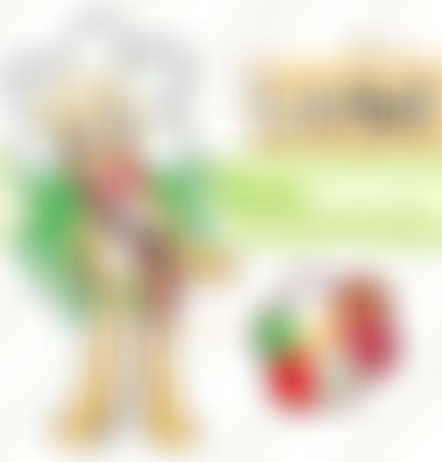Post media background