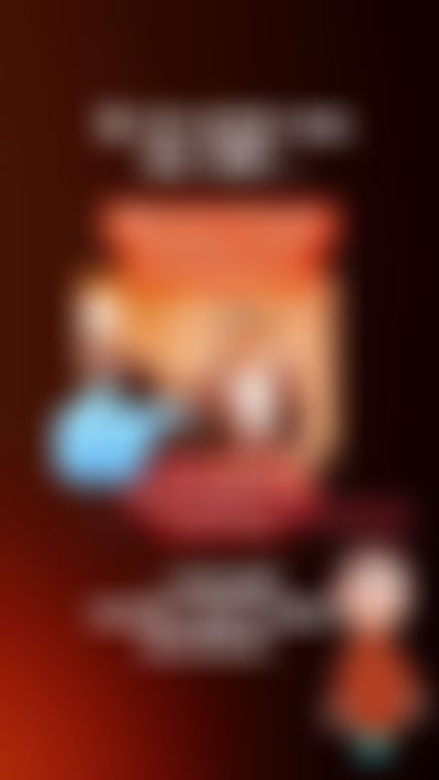 Post media background