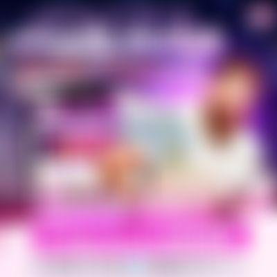 Post media background