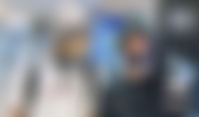 Post media background
