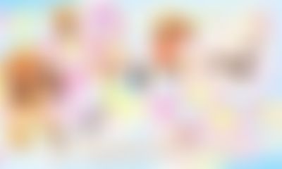 Post media background