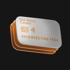 Get Access, Creator | Оплата подписок 💳 avatar