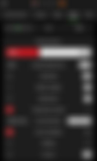 Post media background