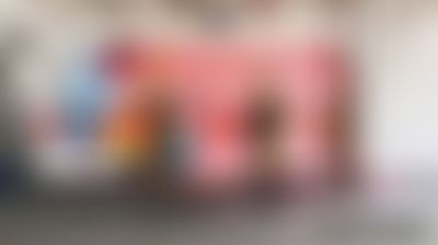 Post media background