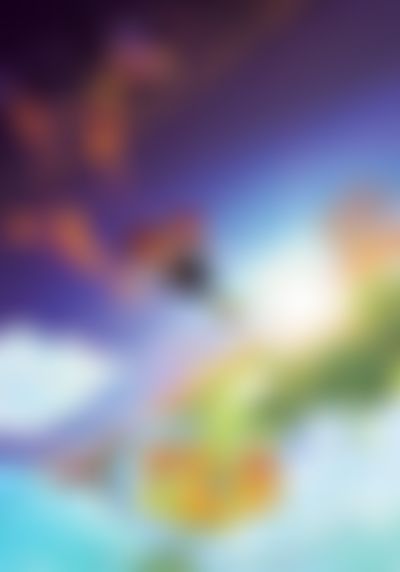 Post media background