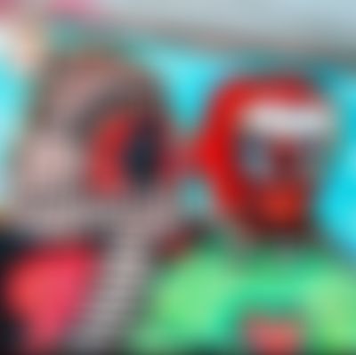 Post media background